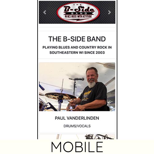 Website Design by Hashbrauns Creative